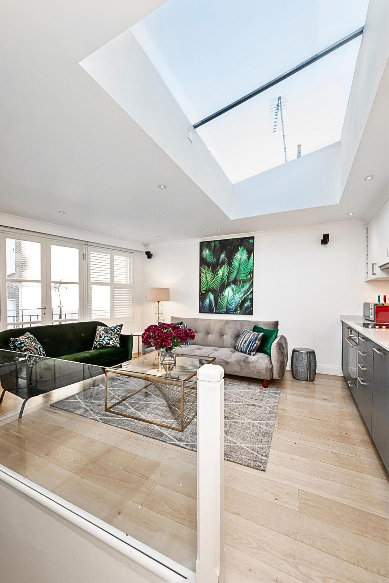 Kensington Oasis: Private House Near Attractions *