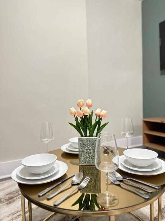 Lovely One Bedroom Appartement