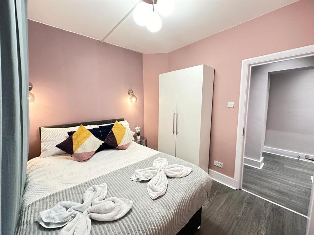 Appartement Lovely One Bedroom