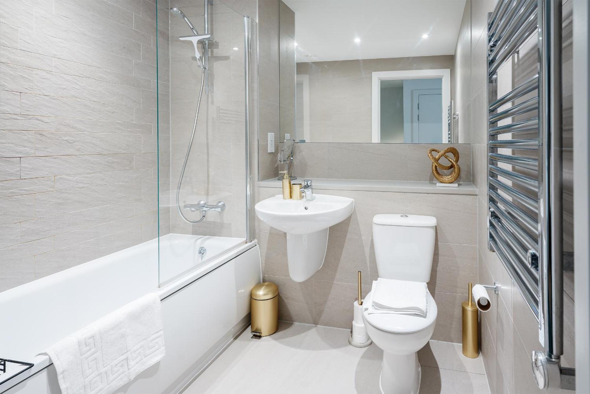 Lovely 1-bed In London
