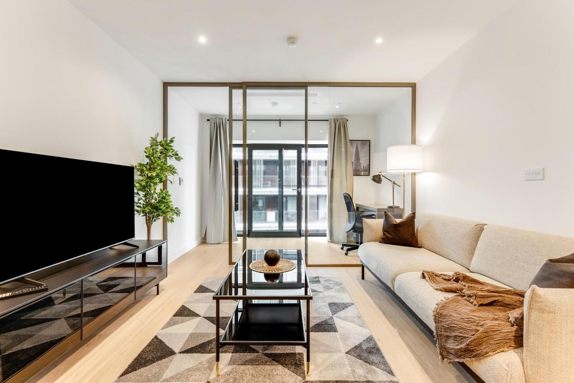 Apartment The Transit London