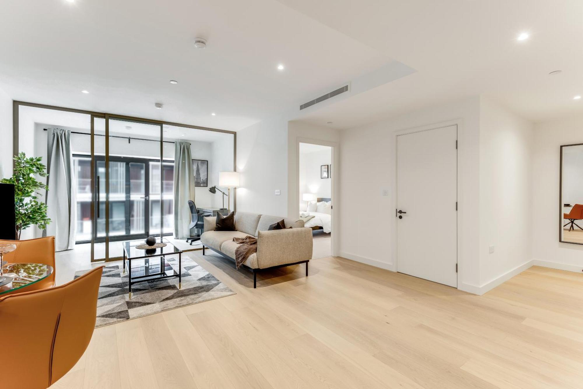 The Transit Apartment