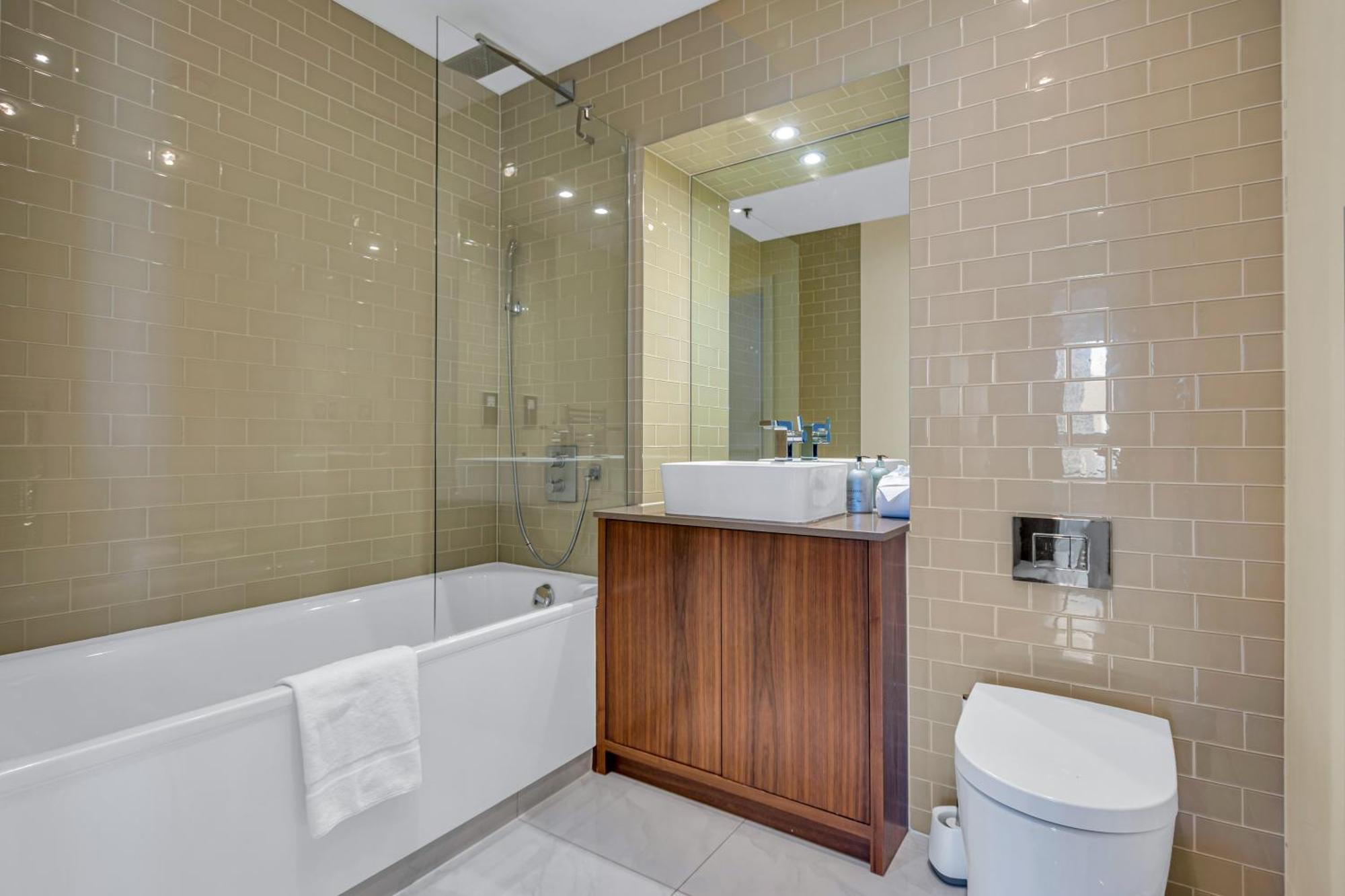 Apartment Talisman & Duckman Tower At Canary Wharf By Mysquare *