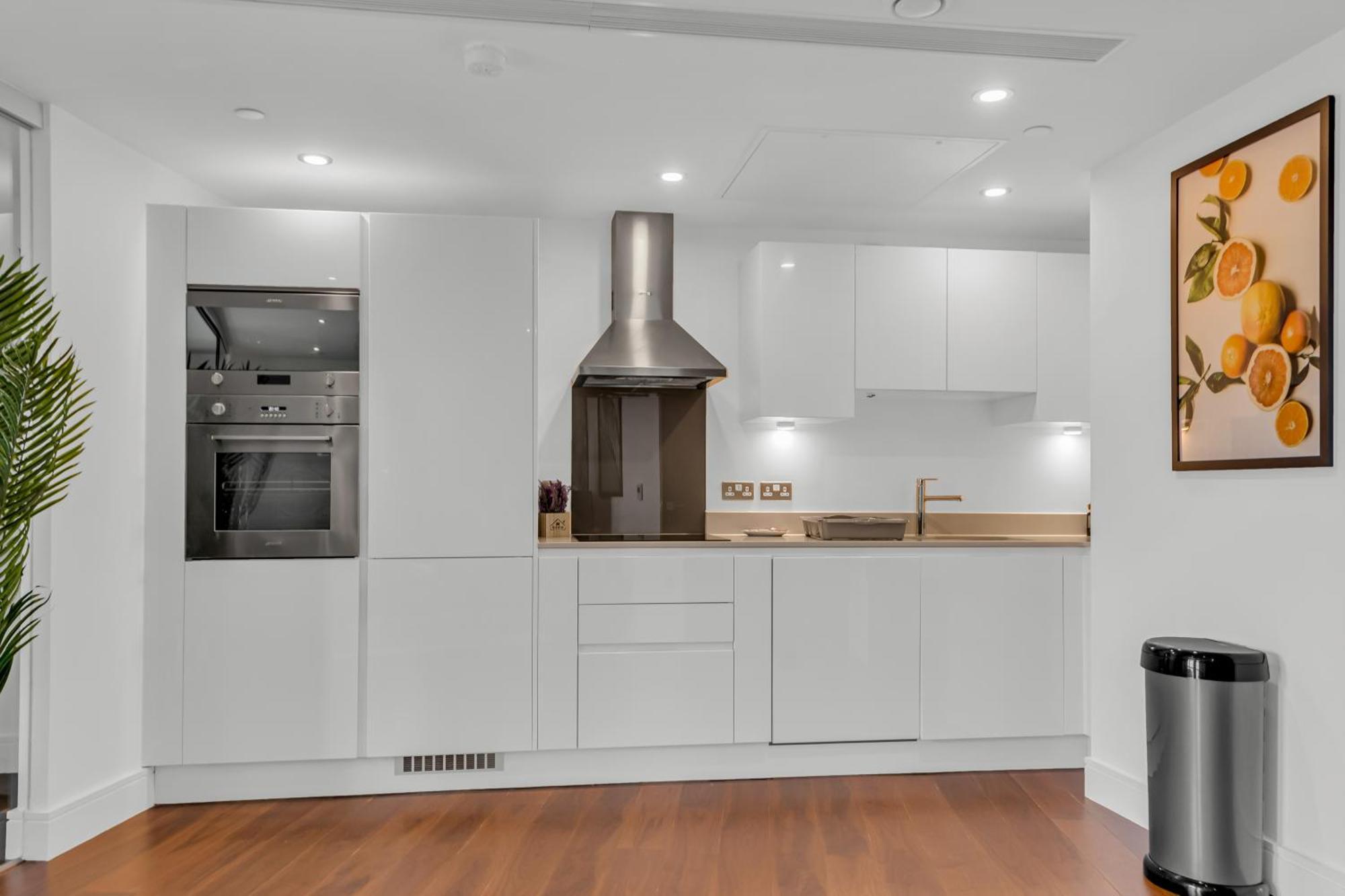 Apartment Talisman & Duckman Tower At Canary Wharf By Mysquare London