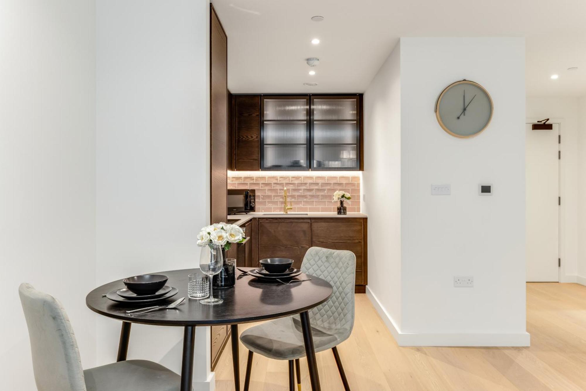 Apartment Khayat Homes - The Lord - One Bed Luxury *