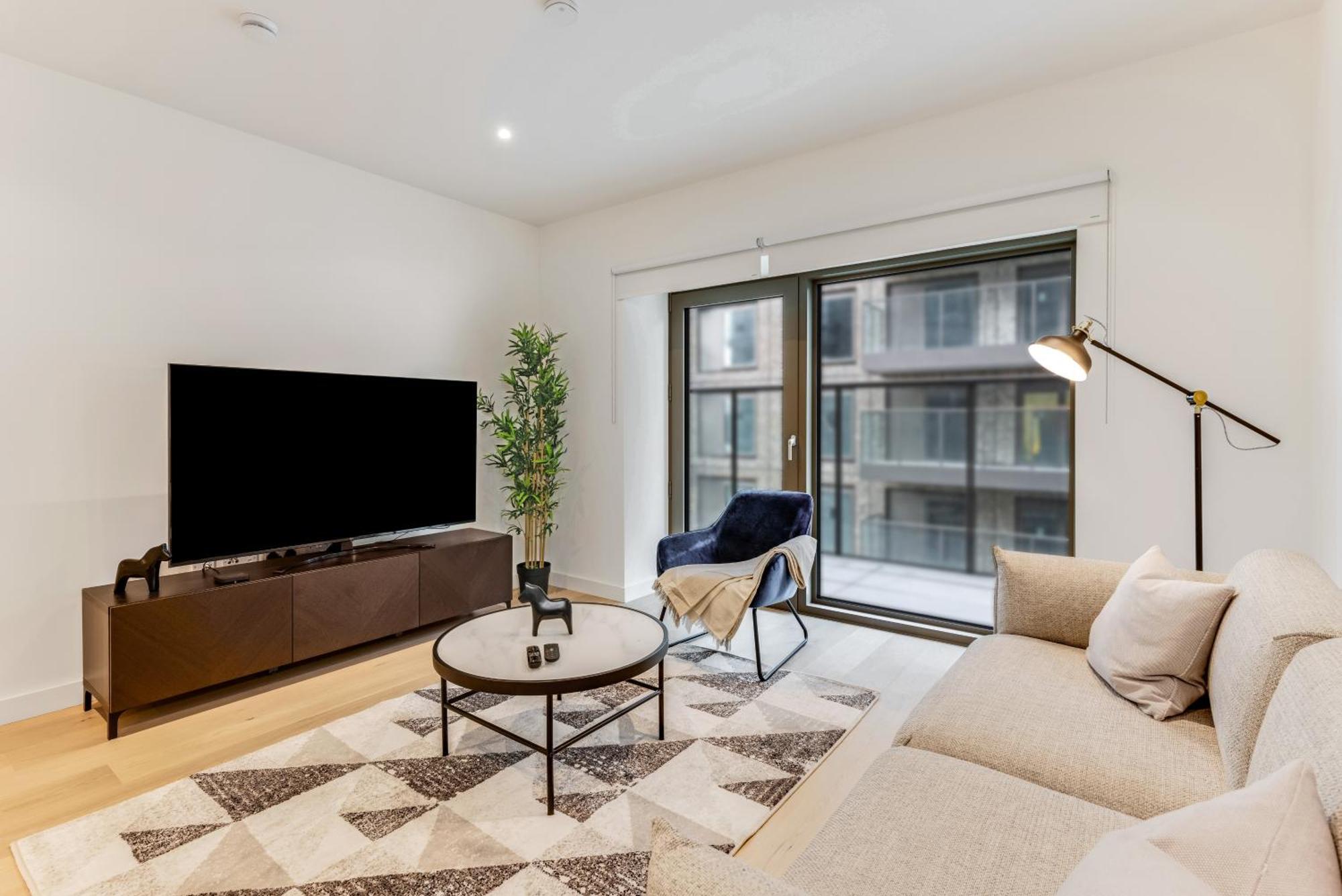 Khayat Homes - The Lord - One Bed Luxury Apartment