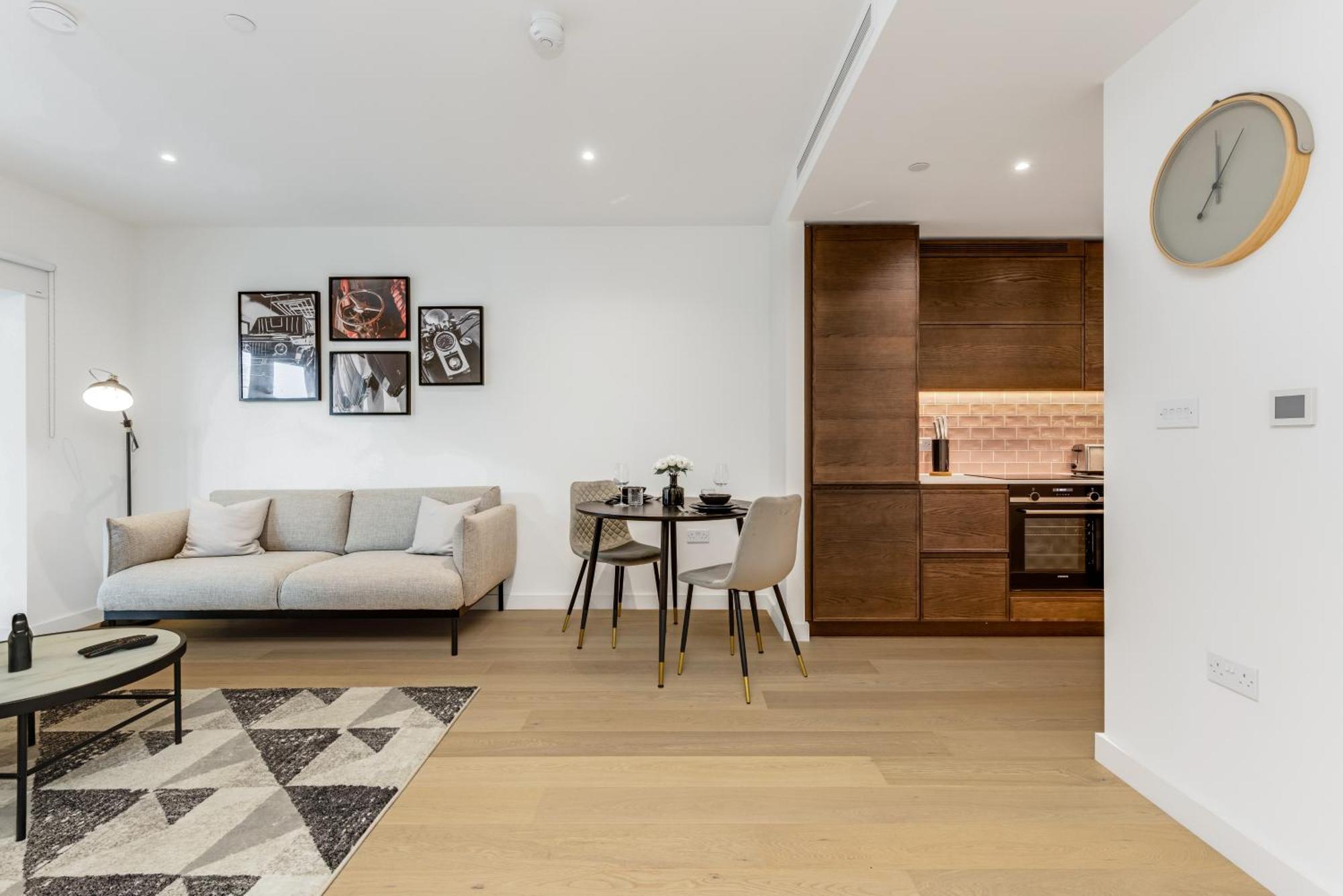 Apartment Khayat Homes - The Lord - One Bed Luxury *