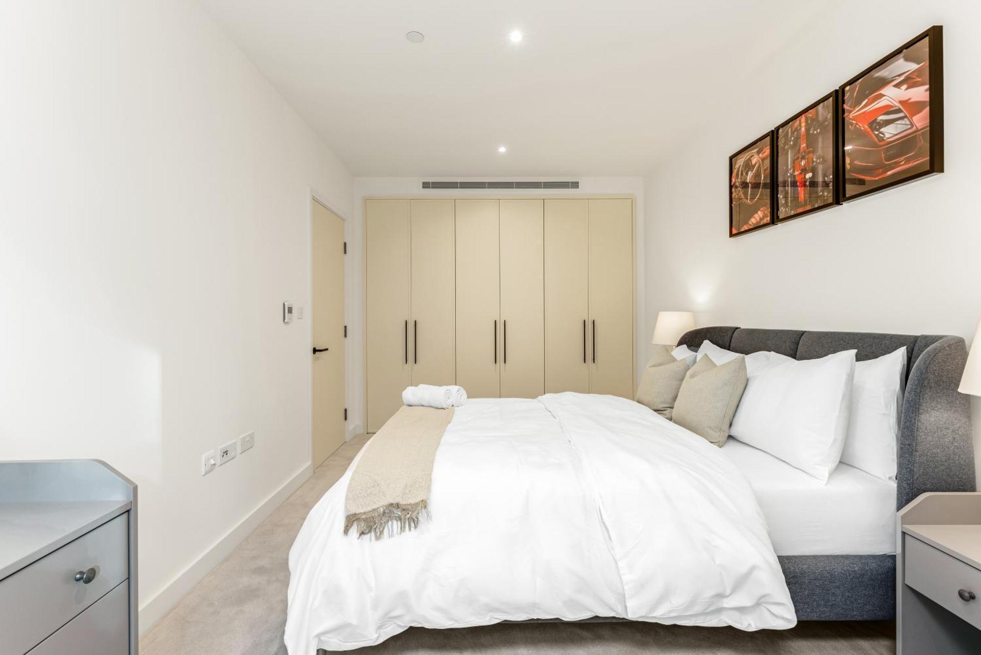 Khayat Homes - The Lord - One Bed Luxury Apartment London