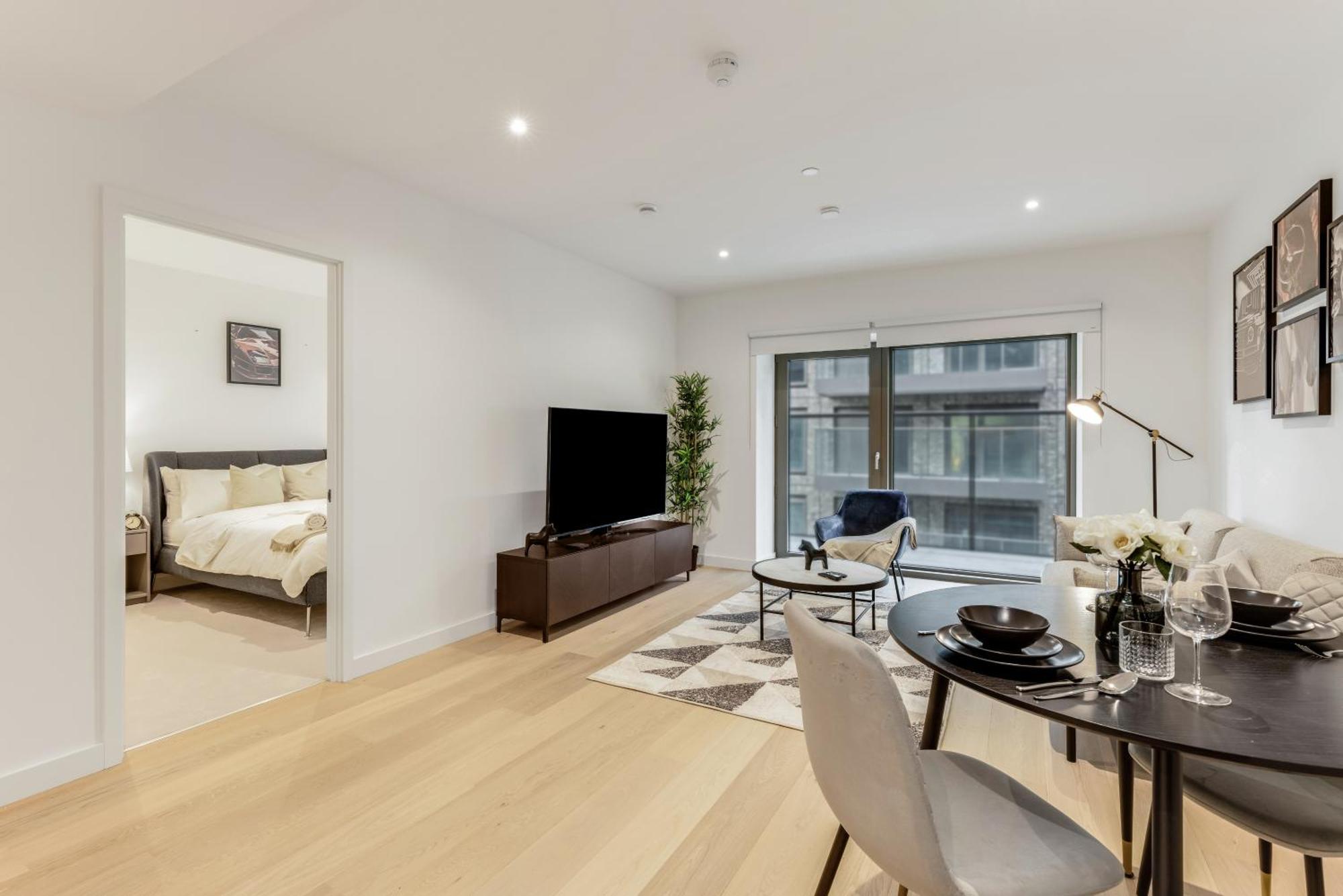 Khayat Homes - The Lord - One Bed Luxury Apartment