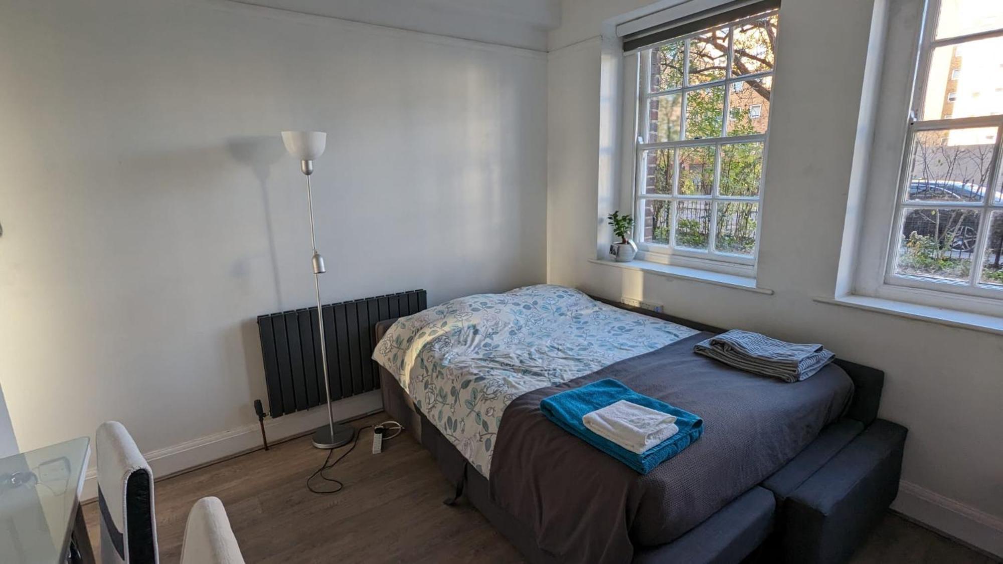 Cozy In A 3-bed Flat!