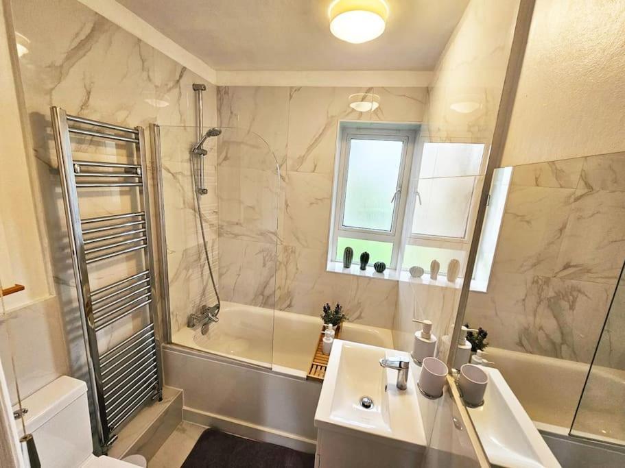 Golden Flat Next To Camden Town Apartamento *