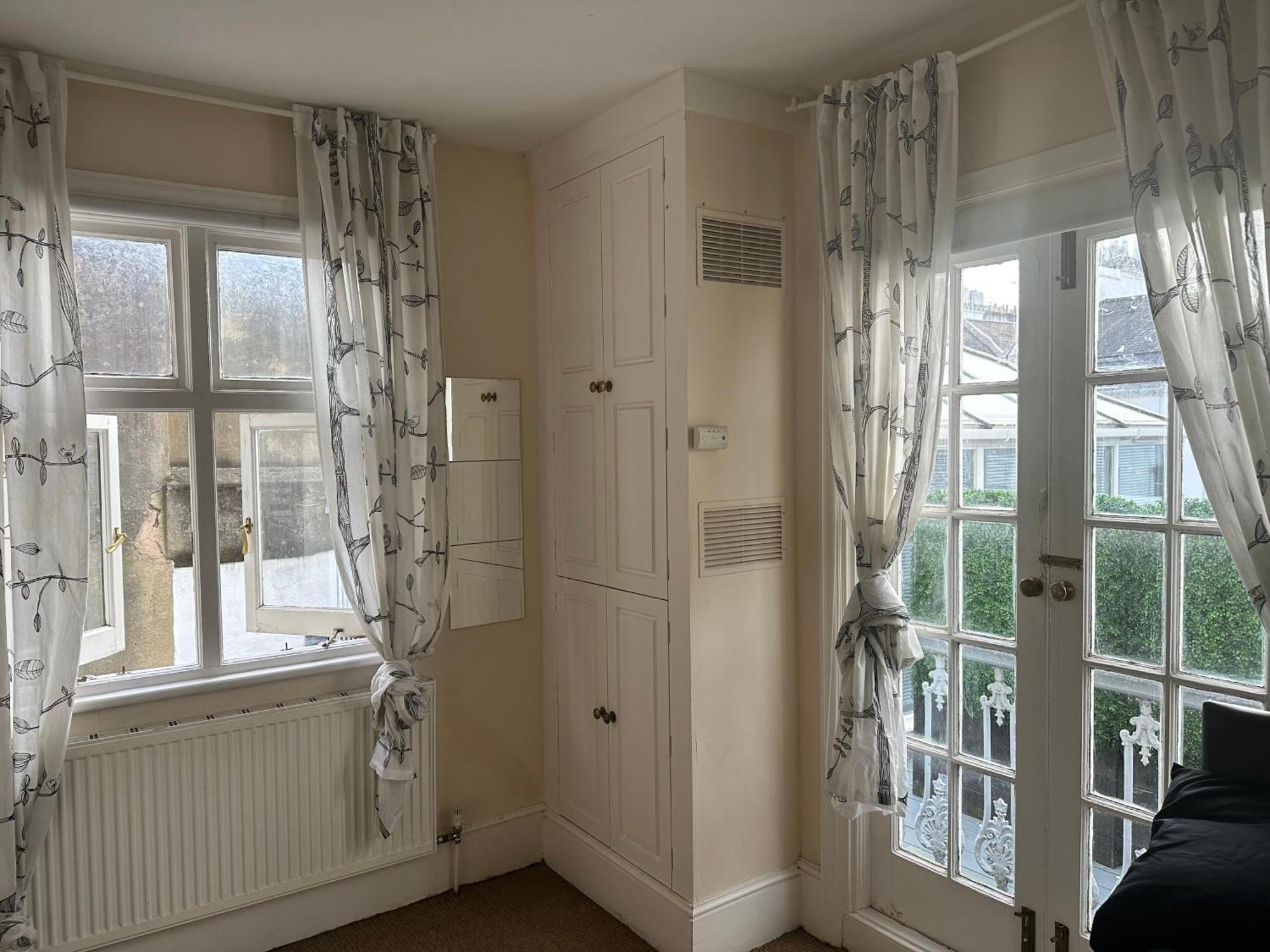 Double Bedroom In * London