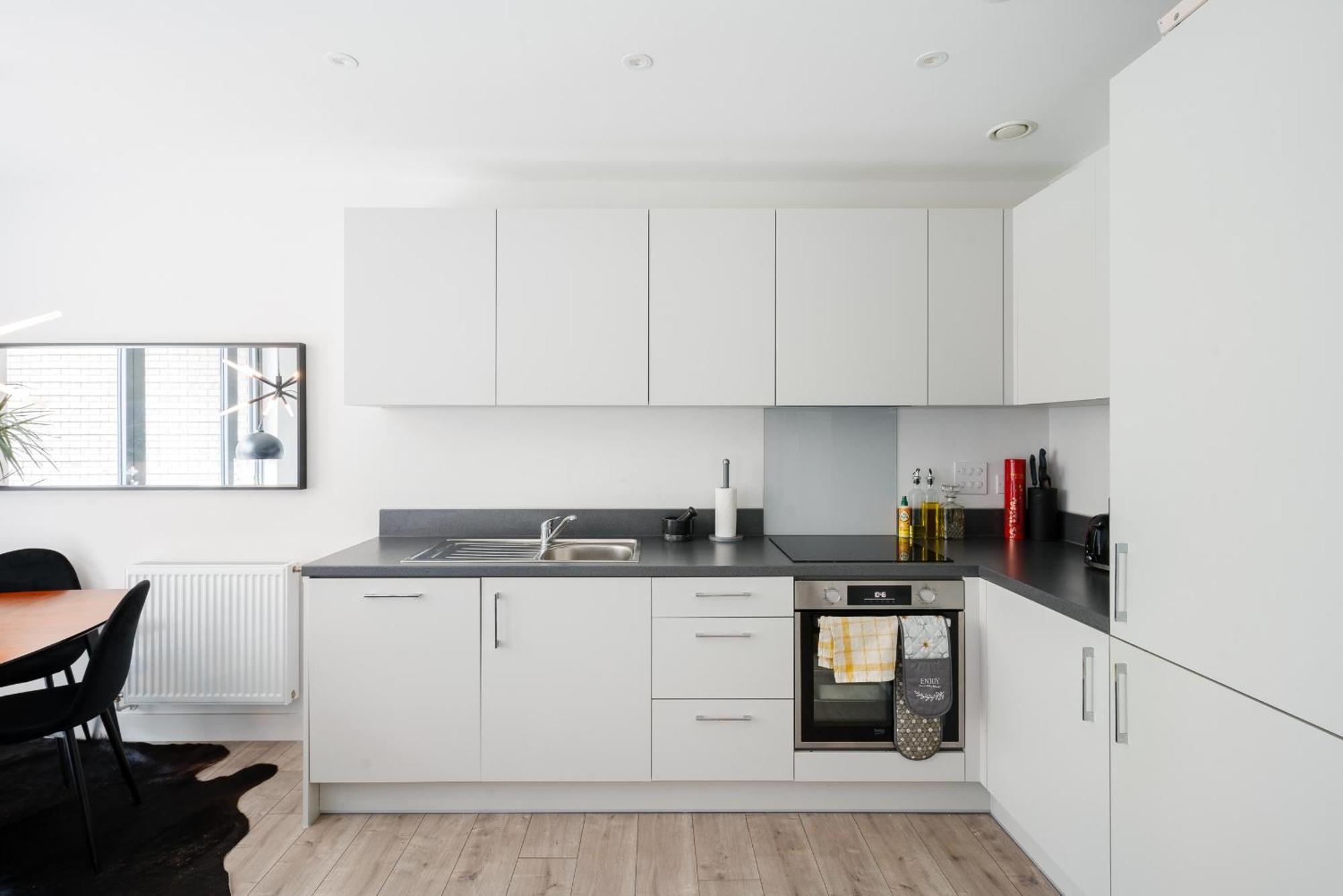 Lovely 1-bed In *