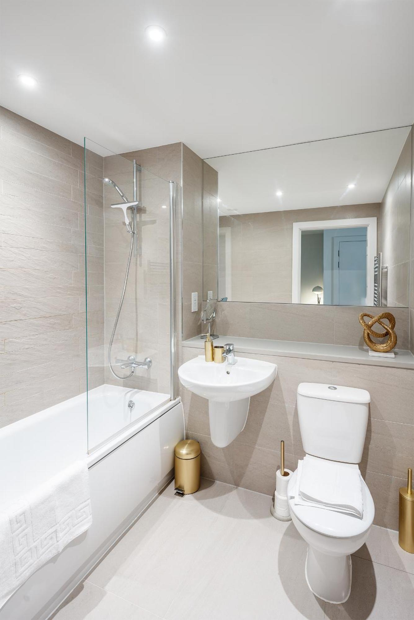 Lovely 1-bed In *