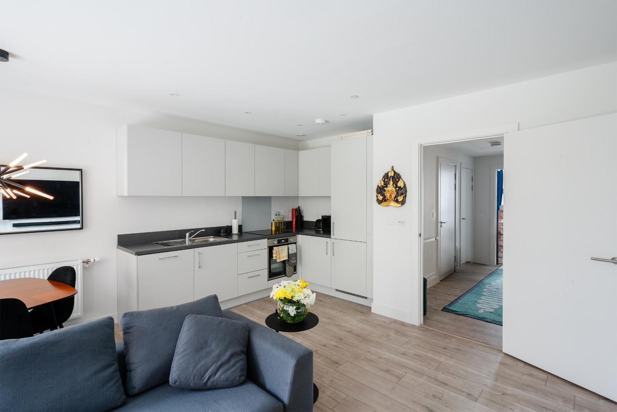 Lovely 1-bed In * London