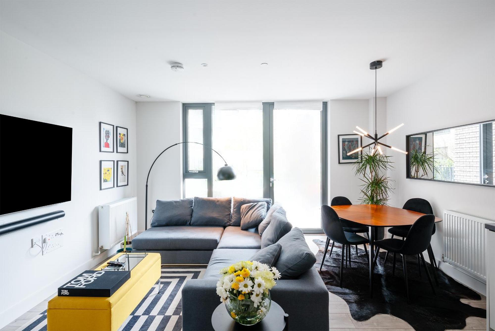 Lovely 1-bed In