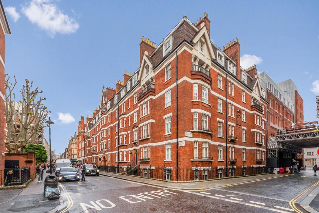 Apartment Luxury New 1 Bed Bond St Apart'm Mayfair *
