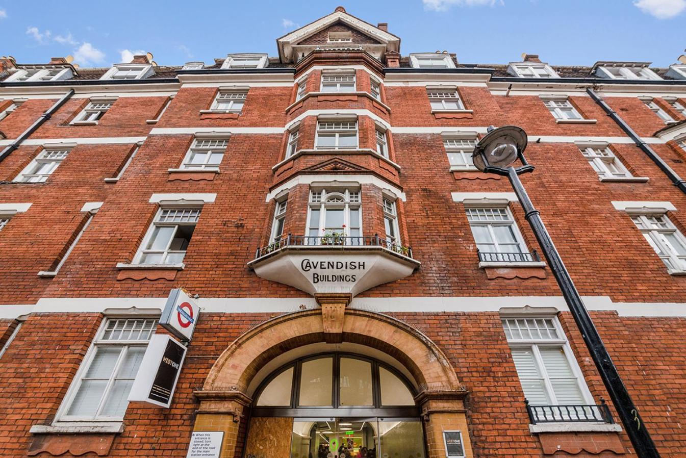 Apartment Luxury New 1 Bed Bond St Apart'm Mayfair *