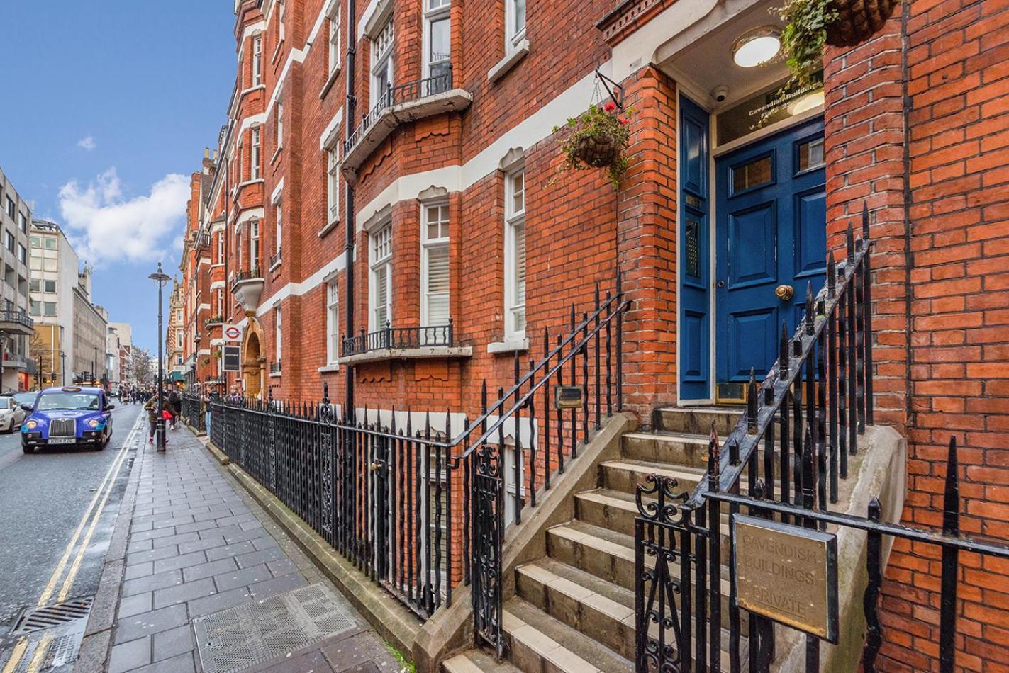 Luxury New 1 Bed Bond St Apart'm Mayfair Apartment *