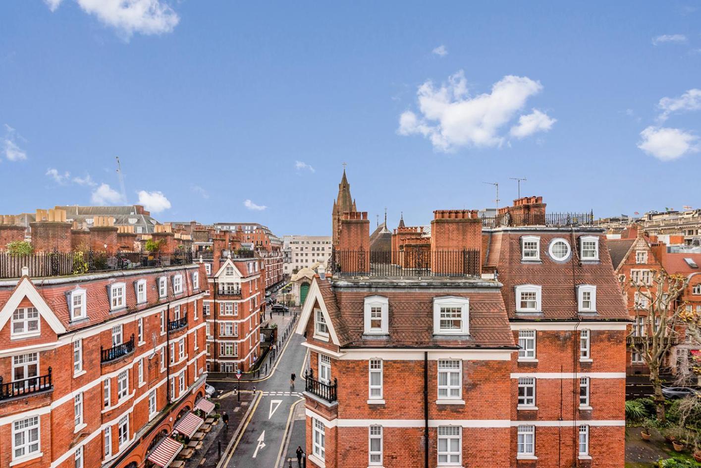 Luxury New 1 Bed Bond St Apart'm Mayfair * London