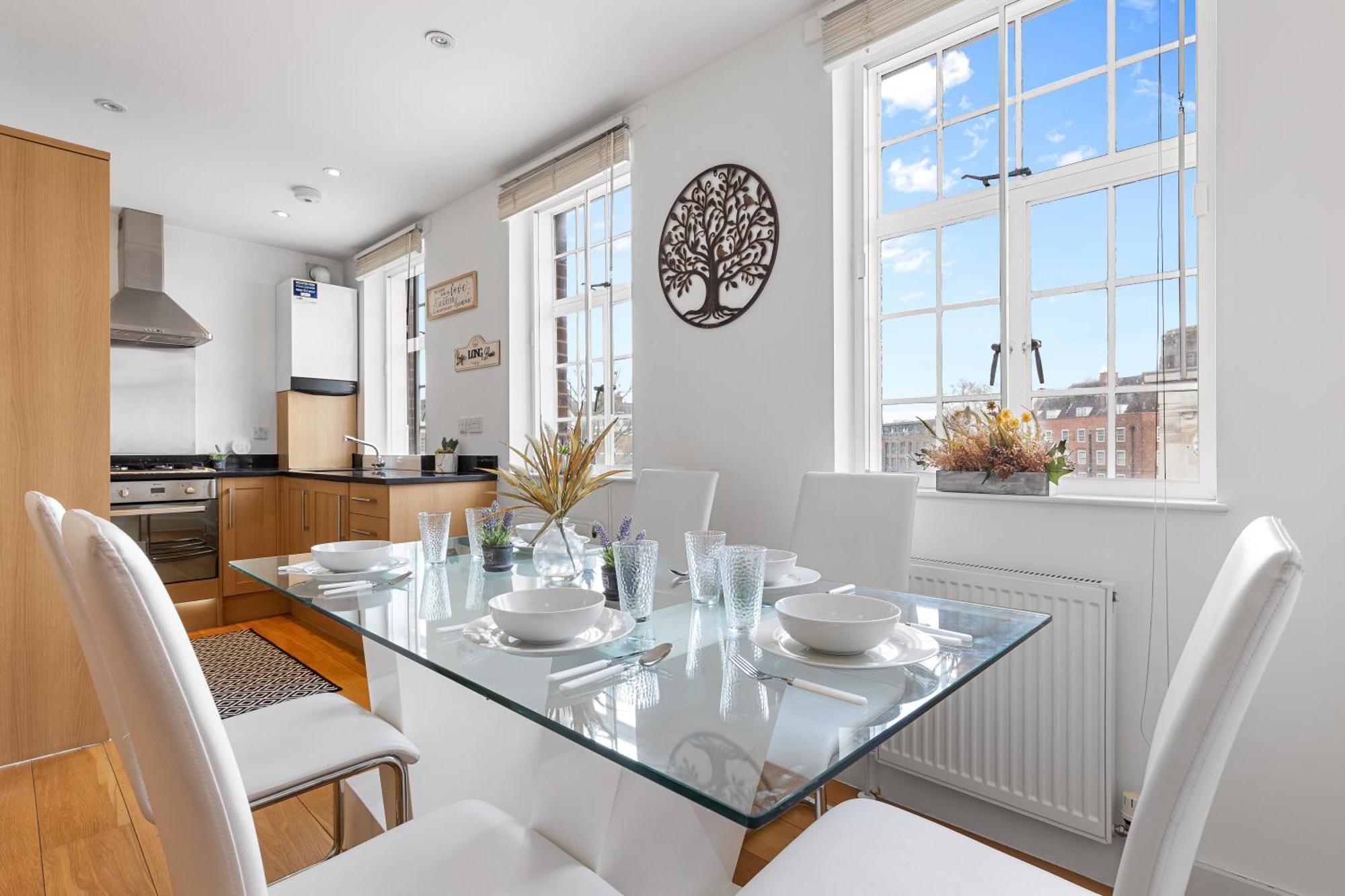 Modern Flat In Stockwell, 10 Mins From Oxford Circus Apartment London