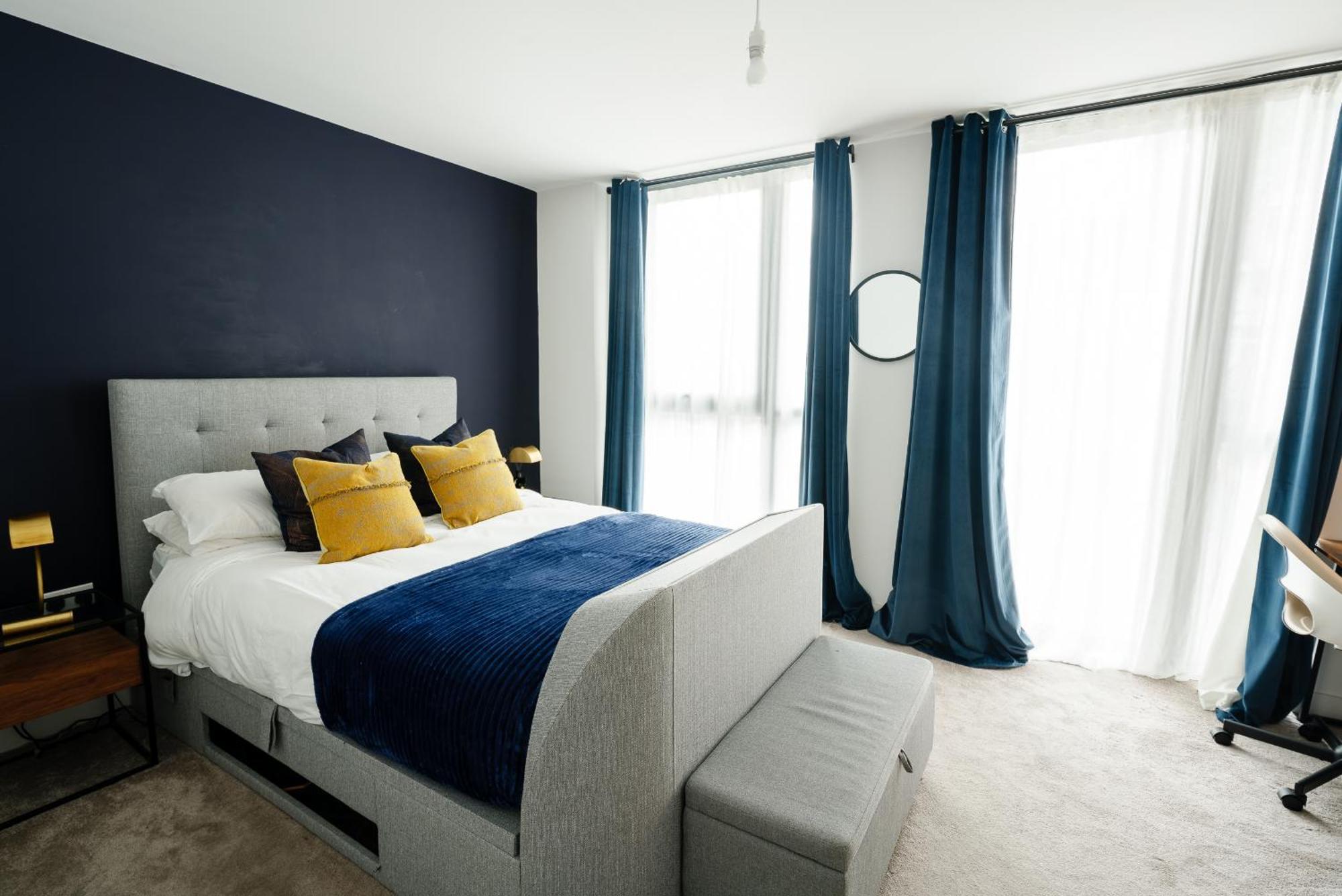 Apartment Lovely 1-bed In *