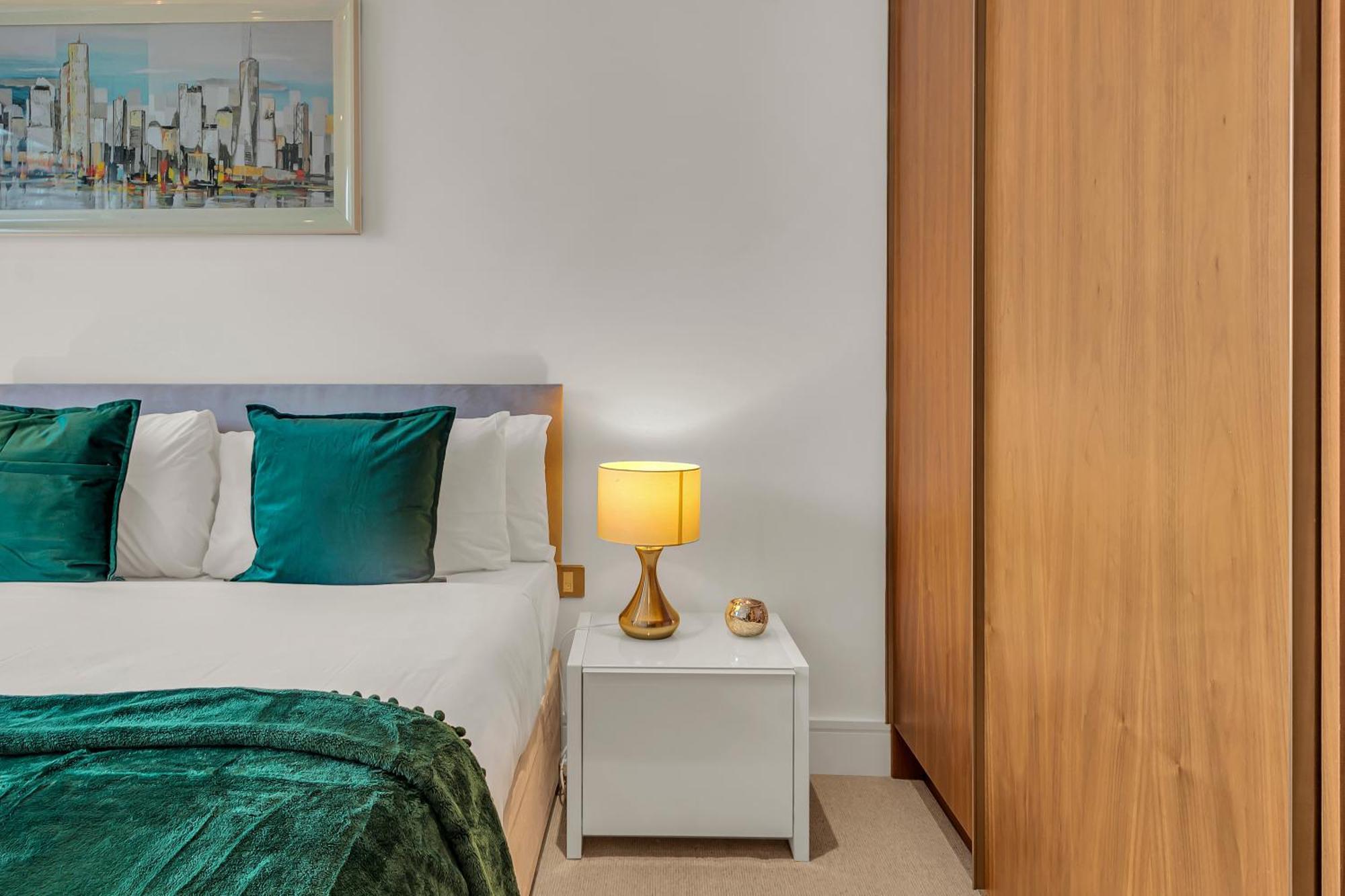 Apartment Talisman & Duckman Tower At Canary Wharf By Mysquare *
