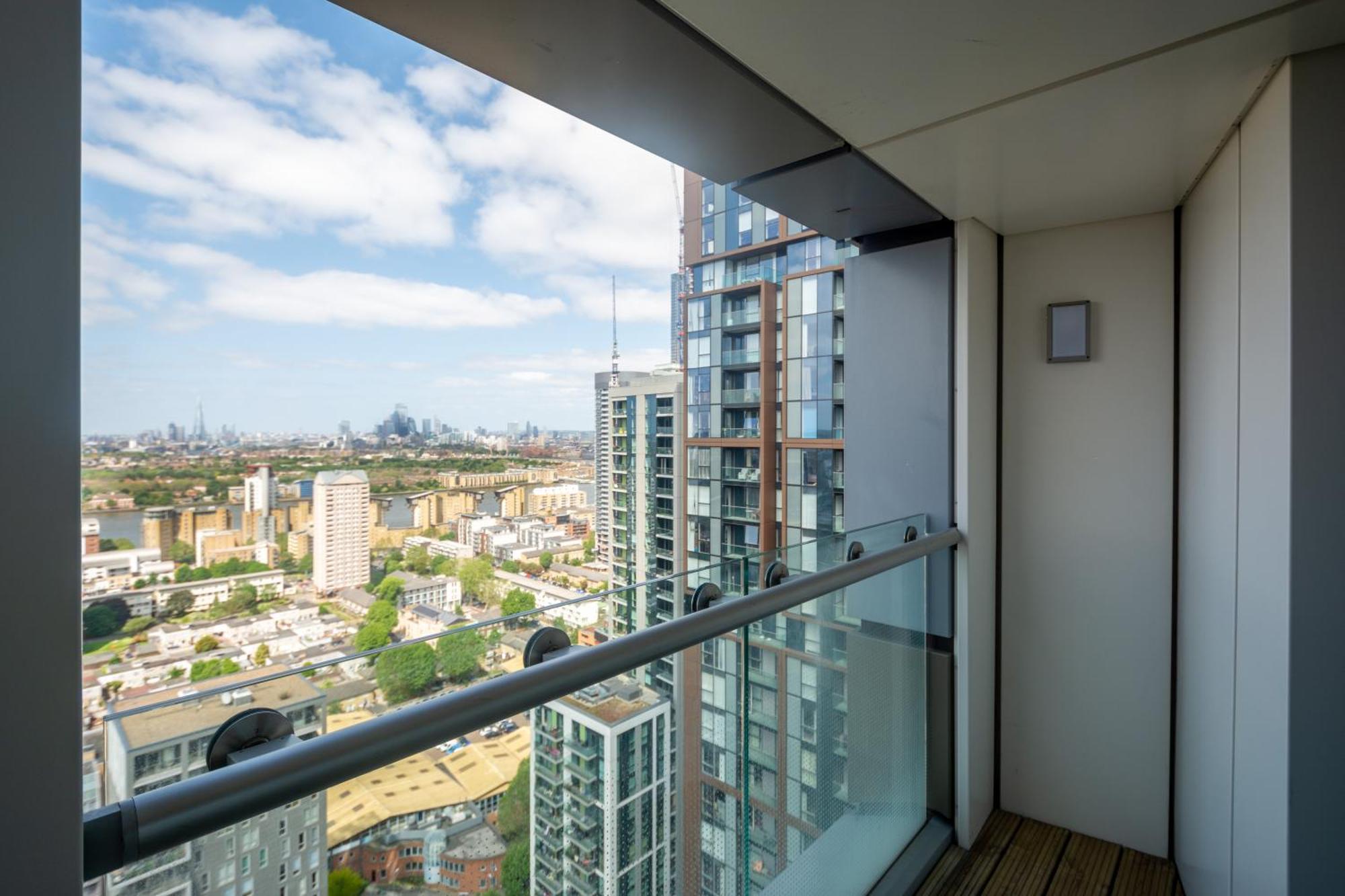 Apartment Talisman & Duckman Tower At Canary Wharf By Mysquare *