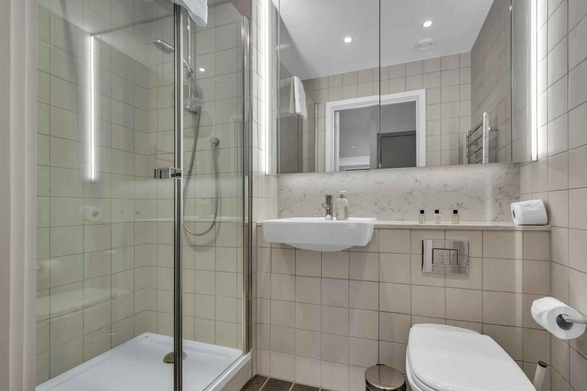 Appartement Mysquare Spacious Two Bedroom At Wembley Park