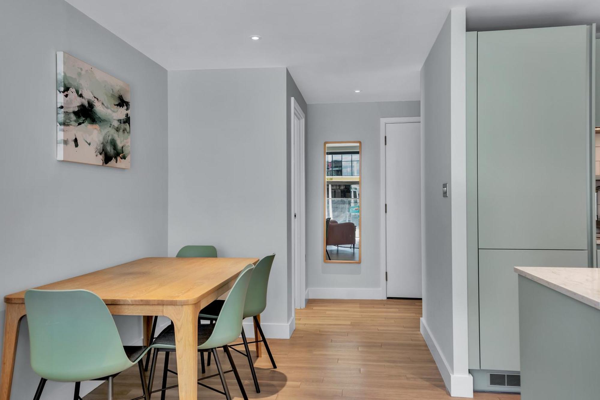 Mysquare Spacious Two Bedroom At Wembley Park London