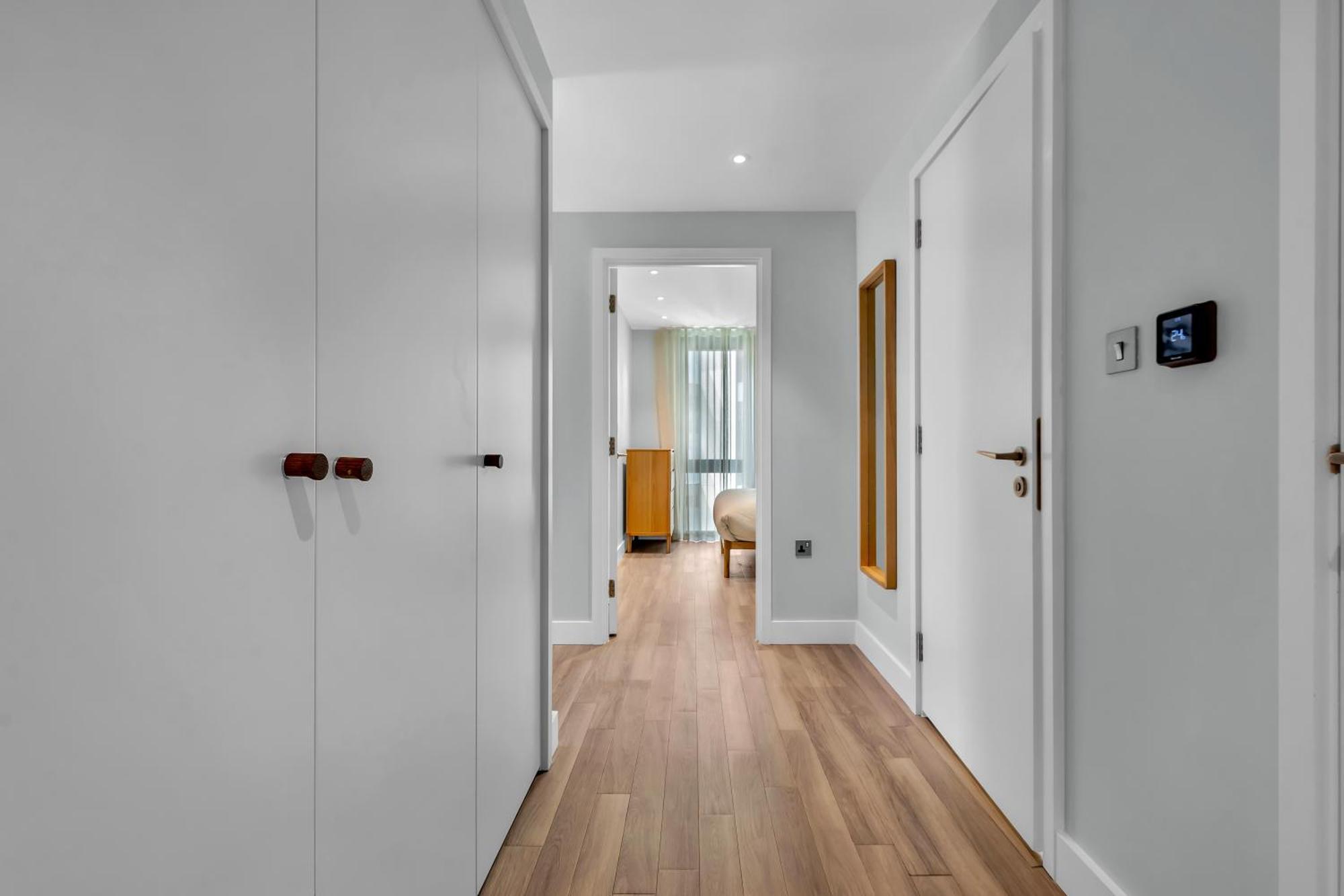Mysquare Spacious Two Bedroom At Wembley Park Apartment London