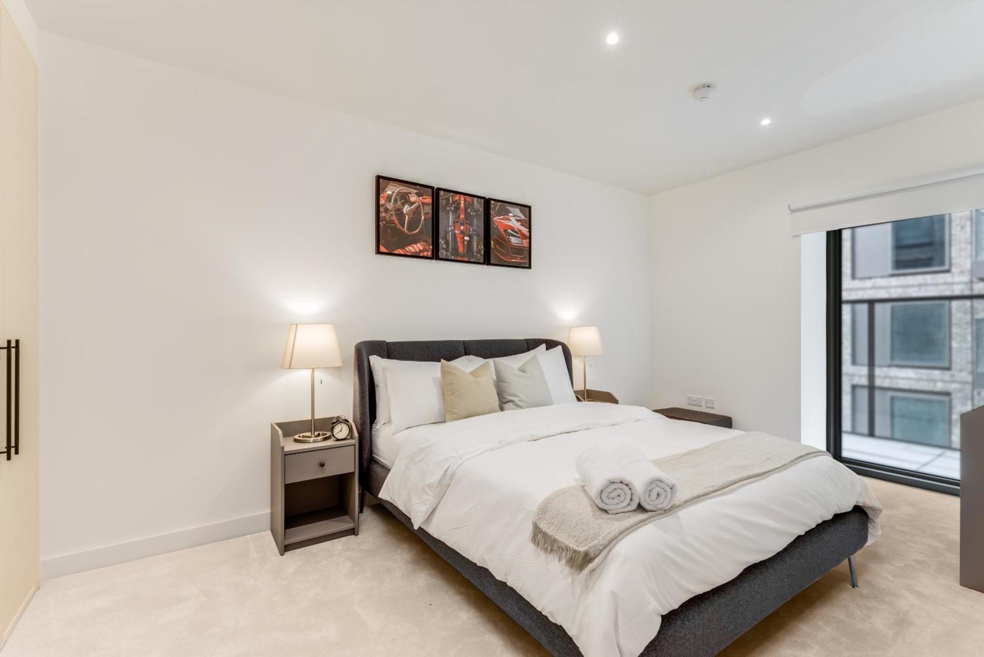 Apartment Khayat Homes - The Lord - One Bed Luxury *