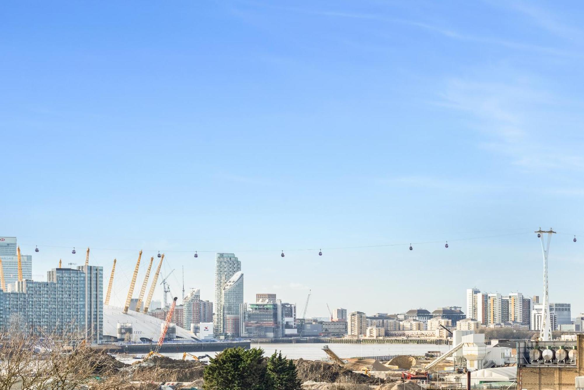 Apartment Khayat Homes - The Lord - One Bed Luxury London