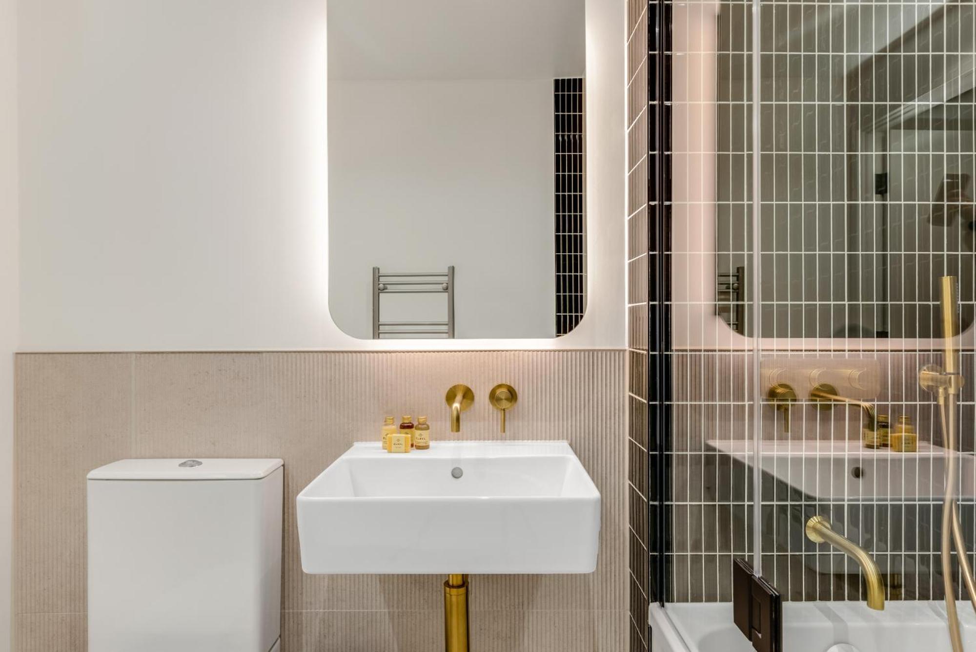 Apartment Khayat Homes - The Lord - One Bed Luxury London
