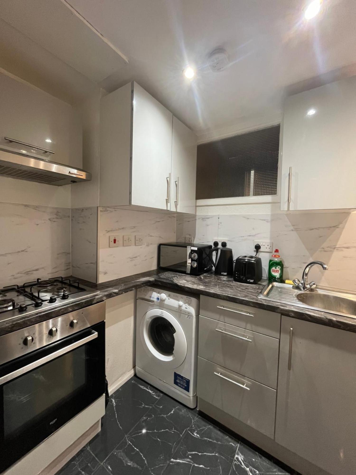 Apartamento In Camden, Location