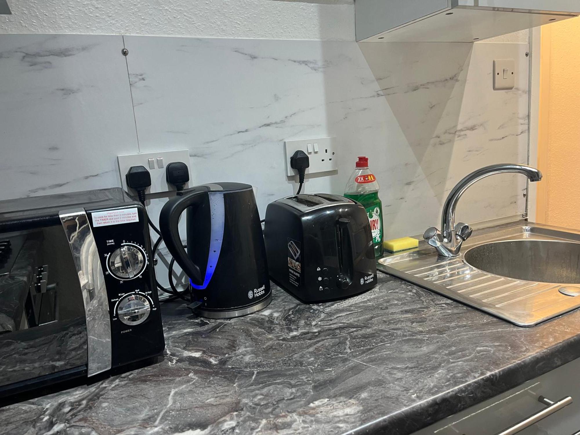 Apartamento In Camden, Location