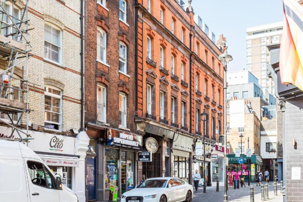 Apartment Stunning Soho Flat, Next To Theatres & China Town!