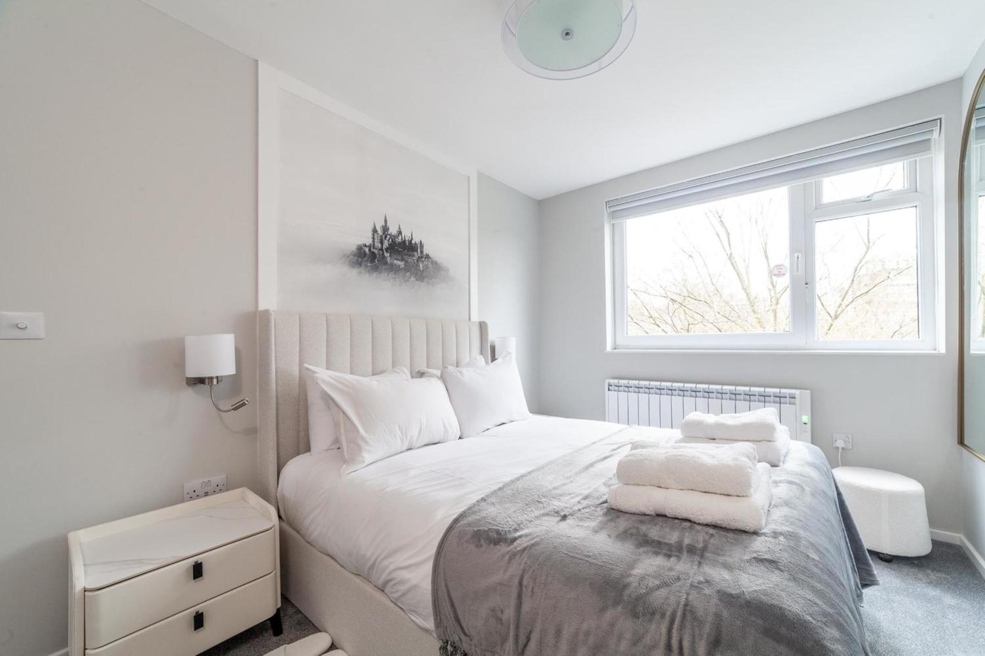 Excellent 3-bed Flat In Elephant & Castle Apartment London