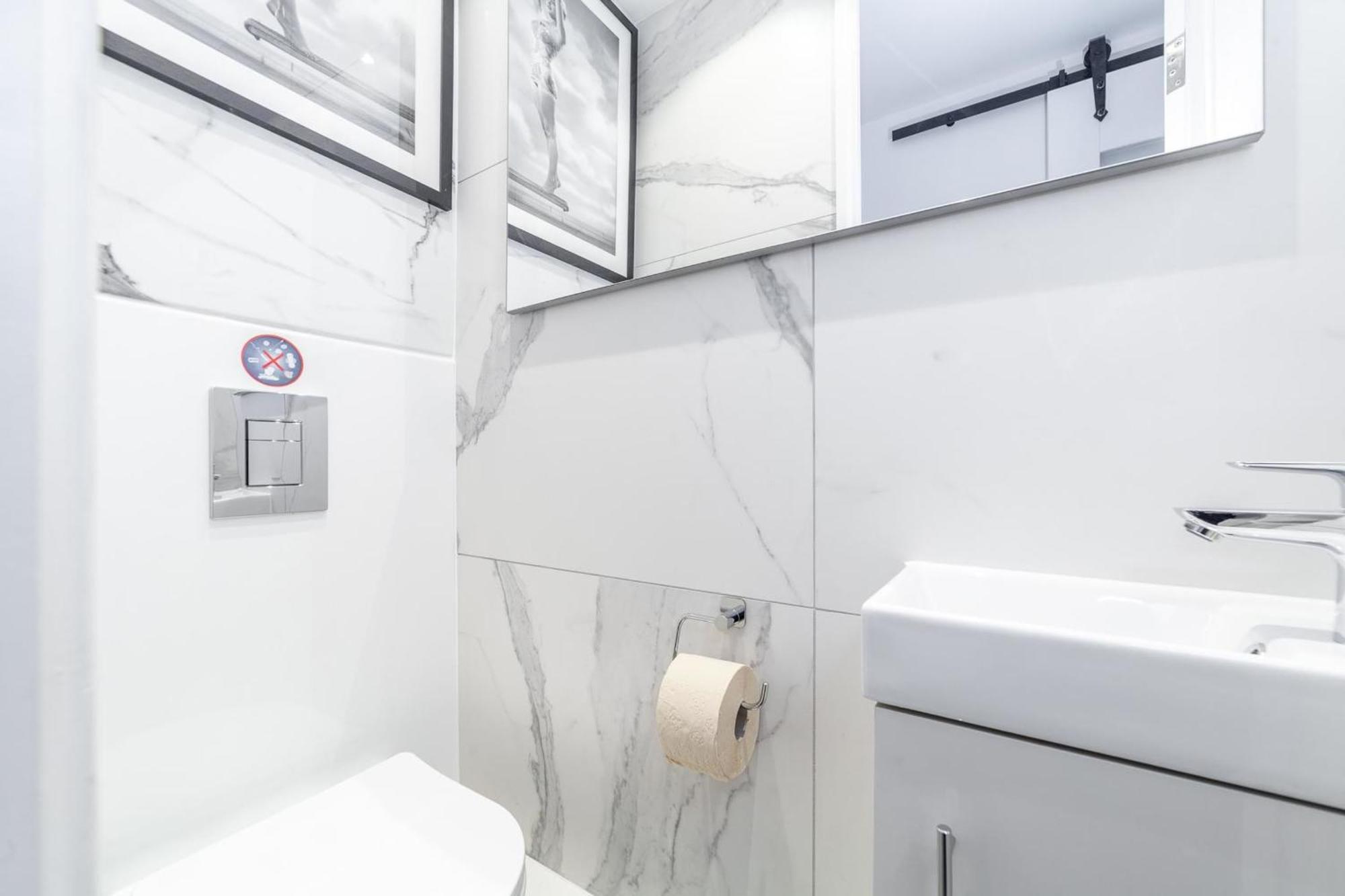 Excellent 3-bed Flat In Elephant & Castle