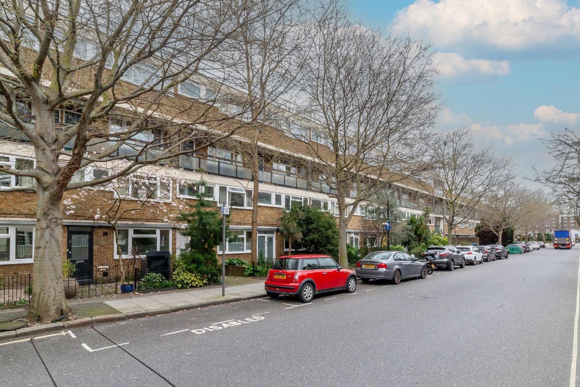 Apartment Excellent 3-bed Flat In Elephant & Castle