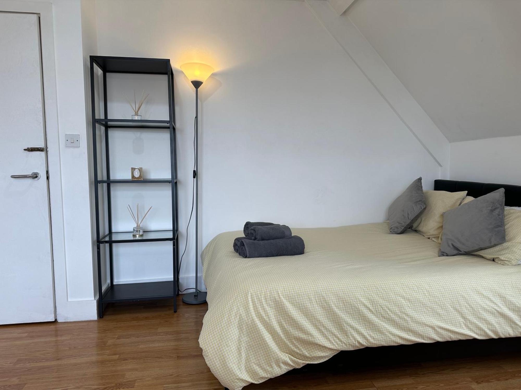 Wembley Stadium Serviced Apartments, 12mins To Central London