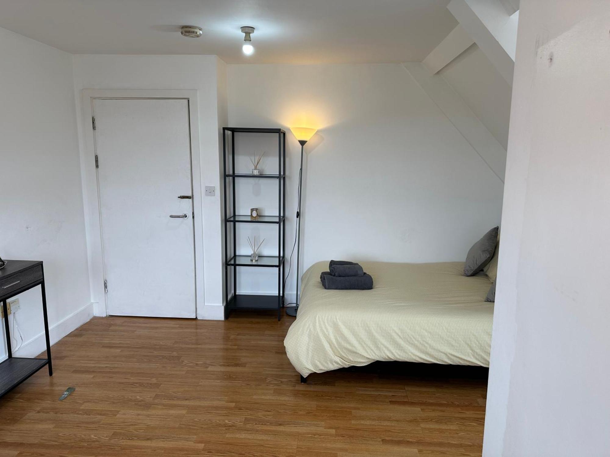 Apartment Wembley Stadium Serviced Apartments, 12mins To Central London