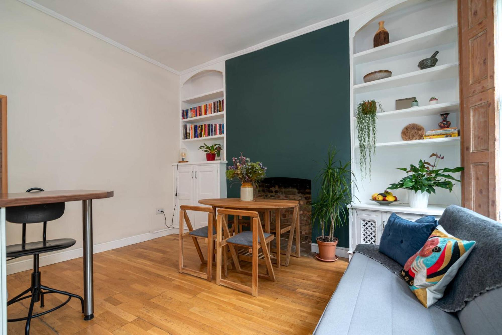 Apartment Guestready - Bright 1 Bedroom In Camden