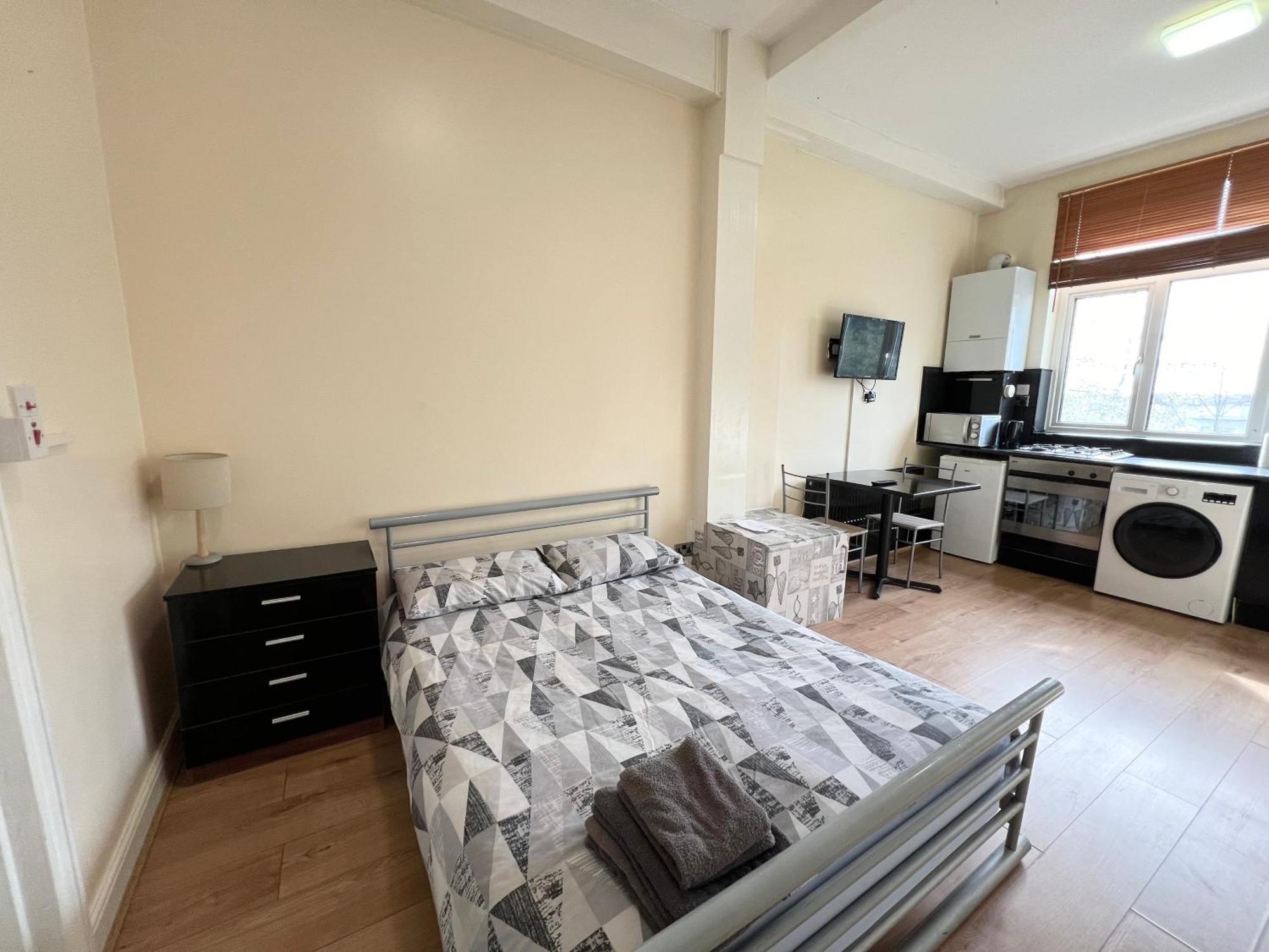 Comfy - Finchley Road Appartement *