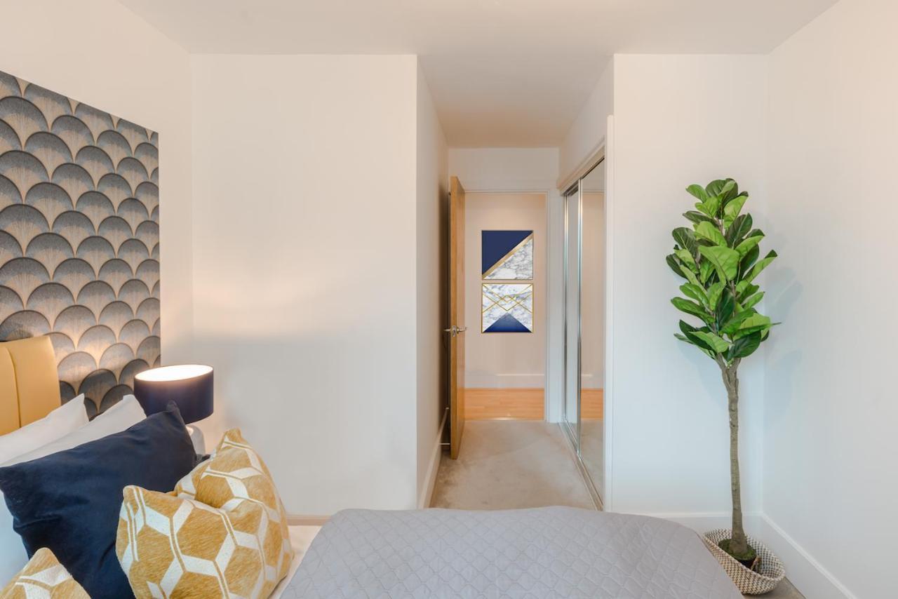 Appartement Thames View In Town! Large Luxxe Nomad Design Family