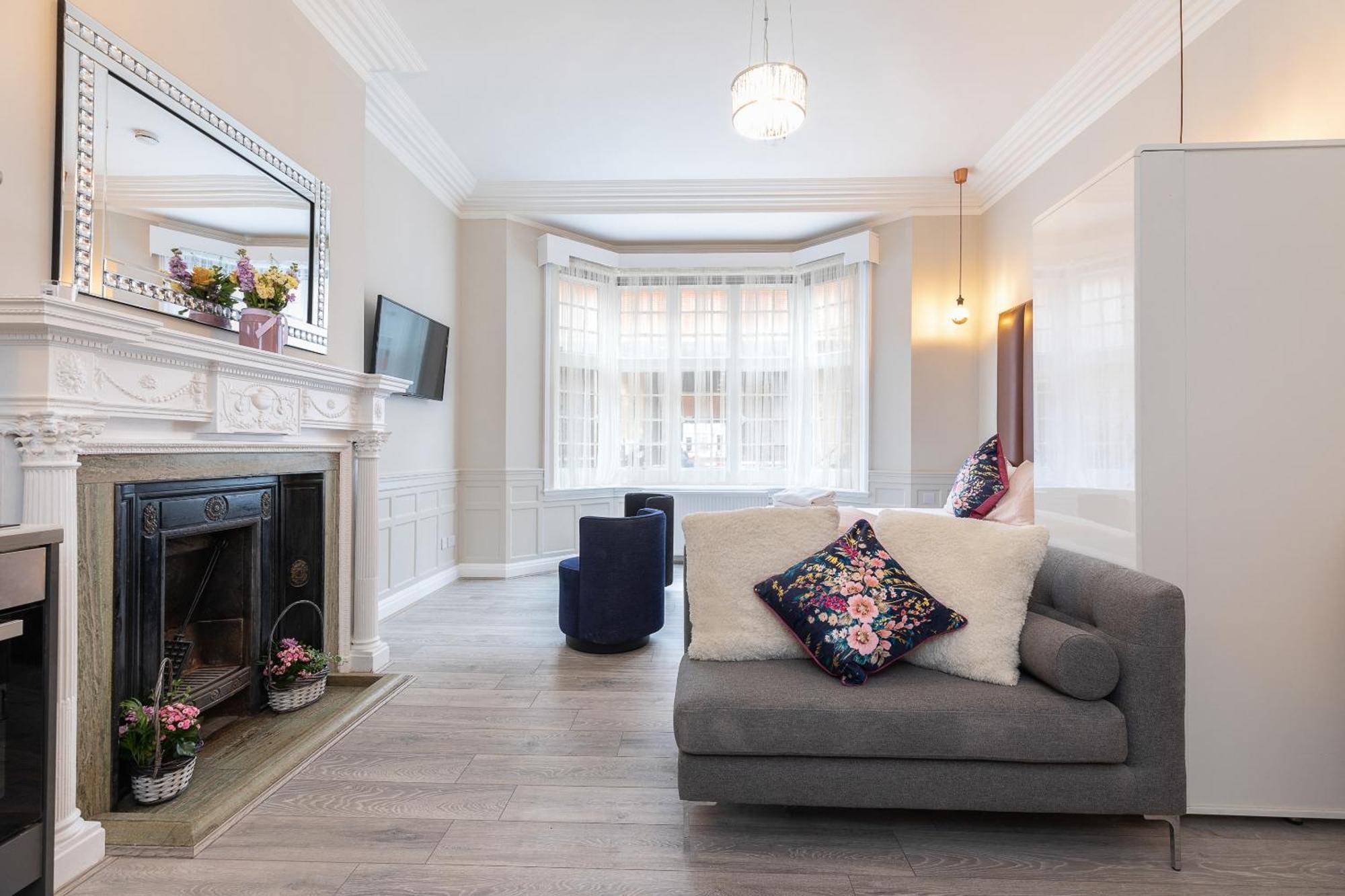 Air Conditioned High St Kensington London
