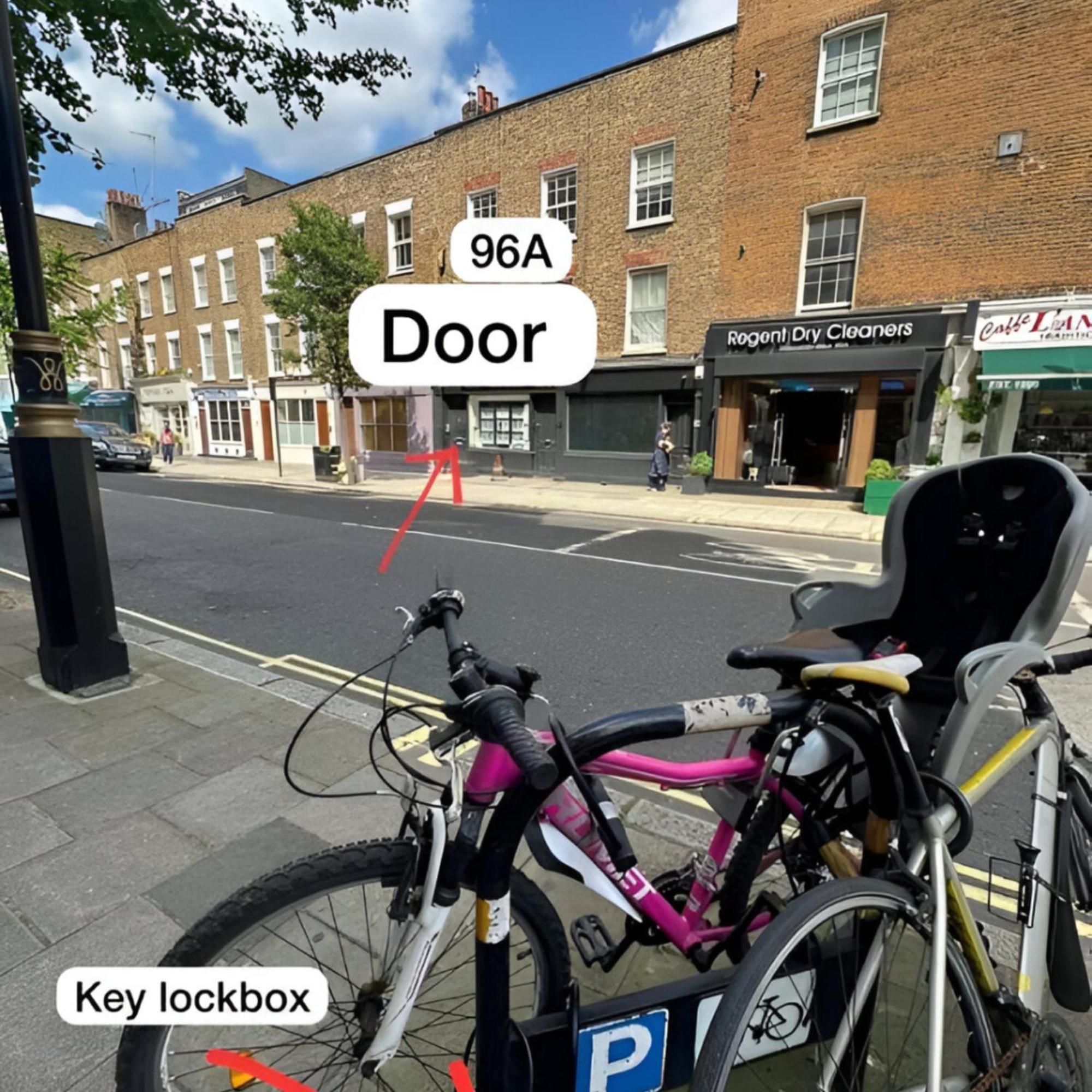 Apartment Seymour Place, Hyde Park, Edgware Road London