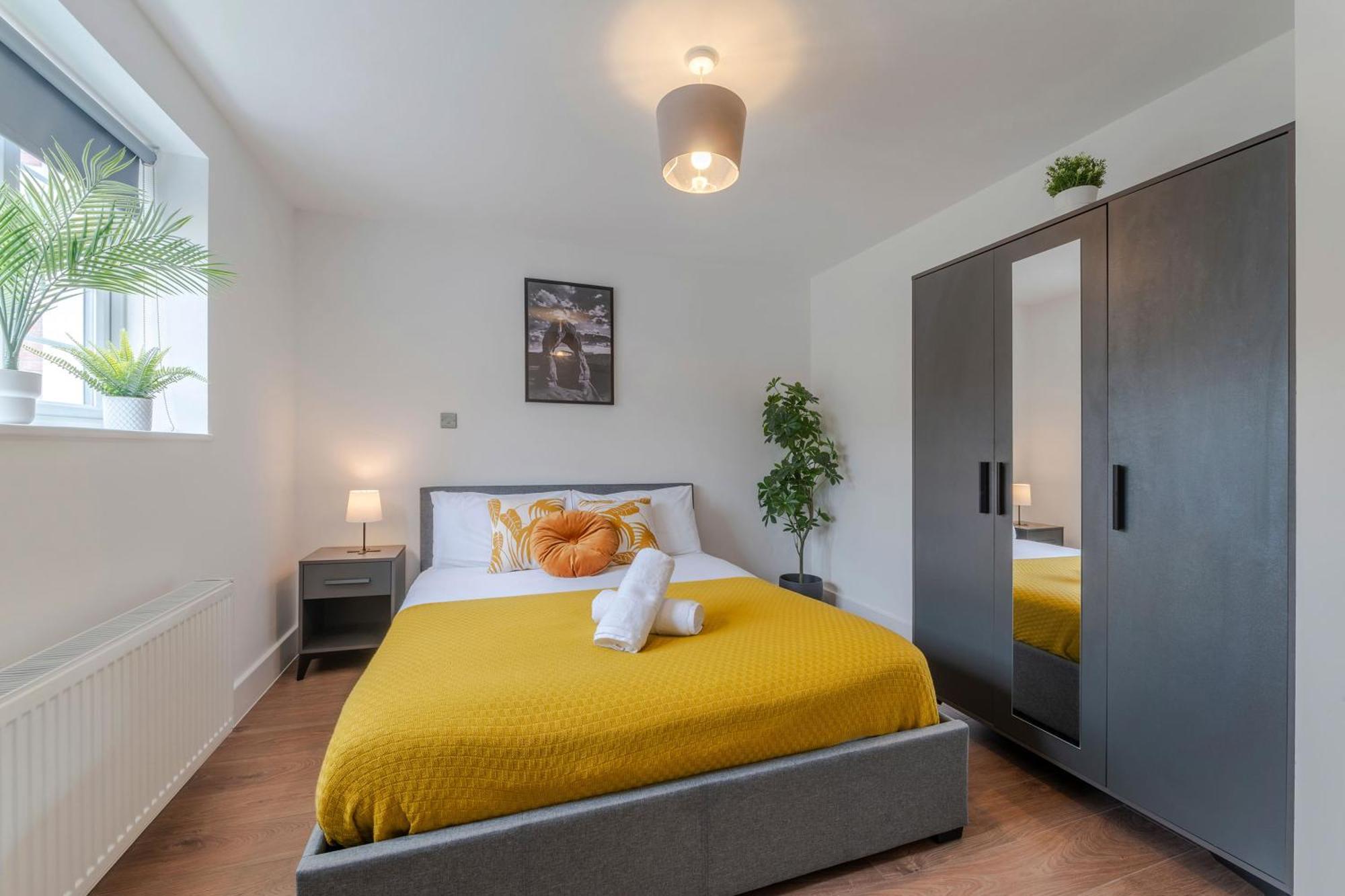 Apartment The Perfect London, With 2 Bedrooms 1 Bath - Battersea, Vauxhall And Nine Elms London