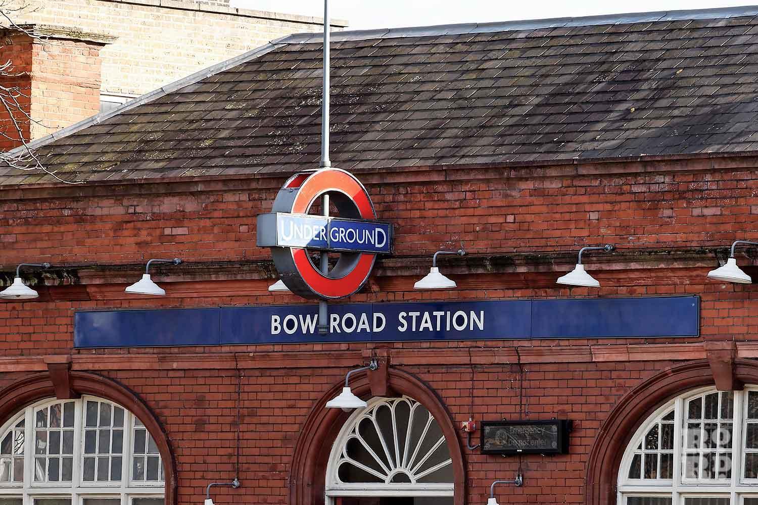 Modern Luxury By Bow Road Station Apartment London