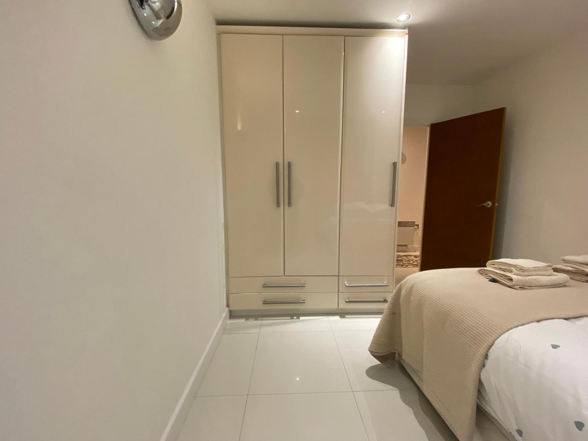 Royal Docks Penthouse Londen